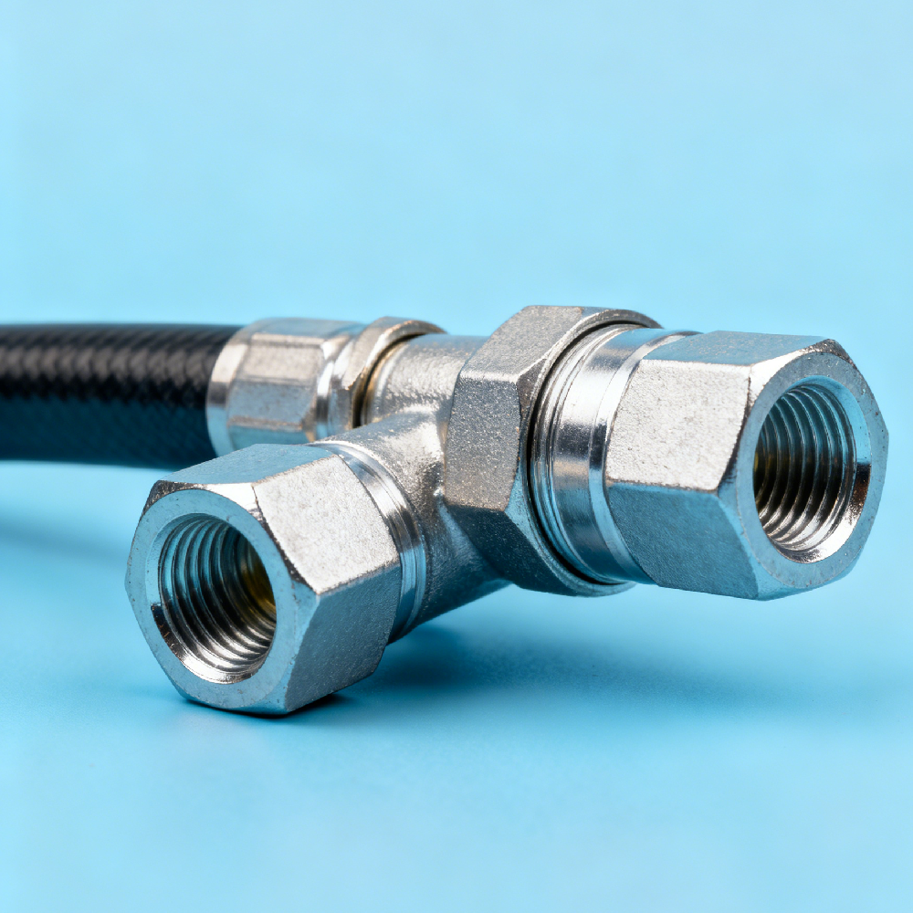 管子与管子的链接