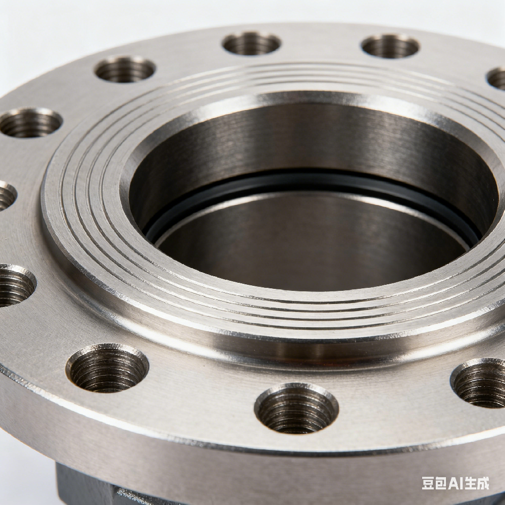 高压法兰