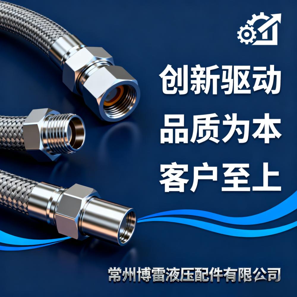 智能液压附件系列 引领行业绿色升级